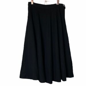 Vintage 1960’s Chinese Midi A Line Skirt